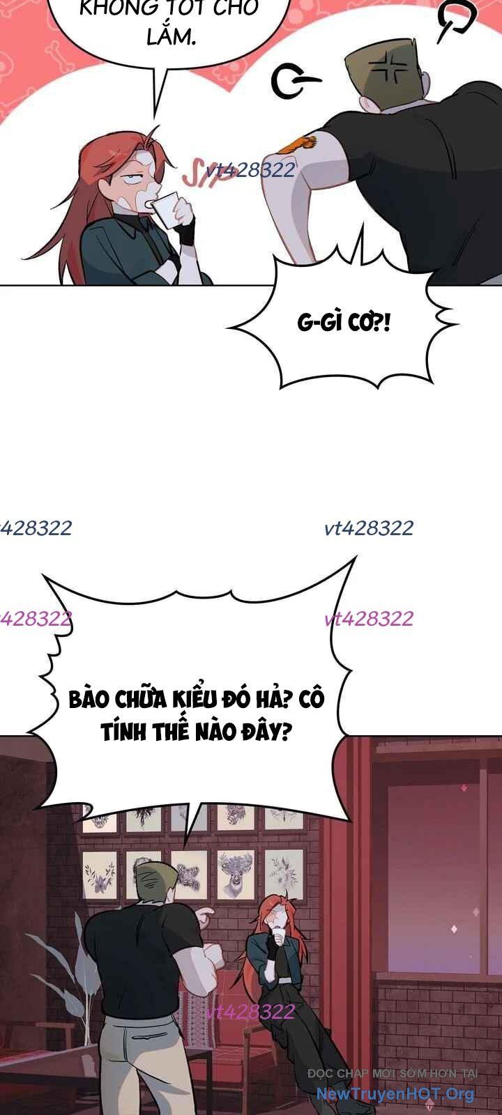 Giao Kèo Với Quỷ Chap 39 - Next Chap 40