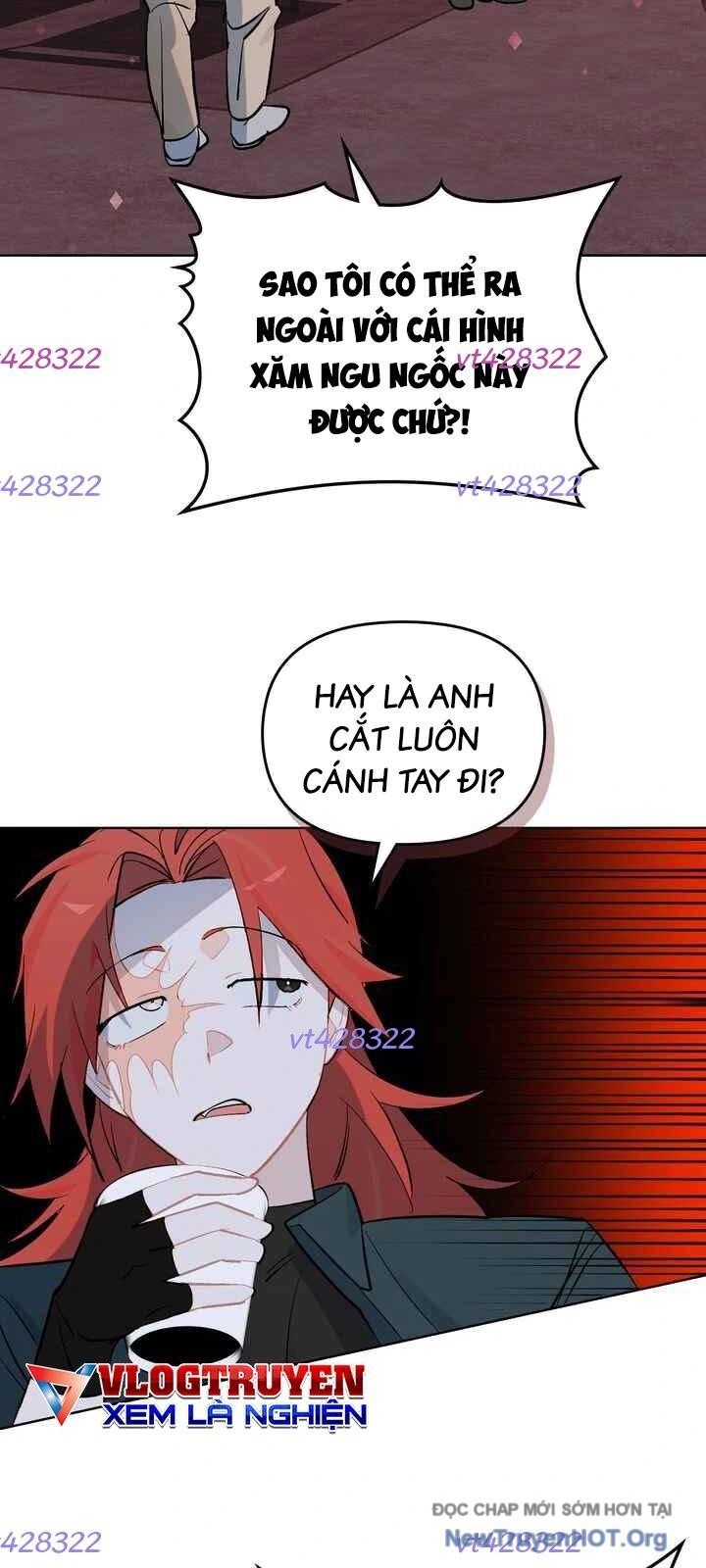Giao Kèo Với Quỷ Chap 39 - Next Chap 40