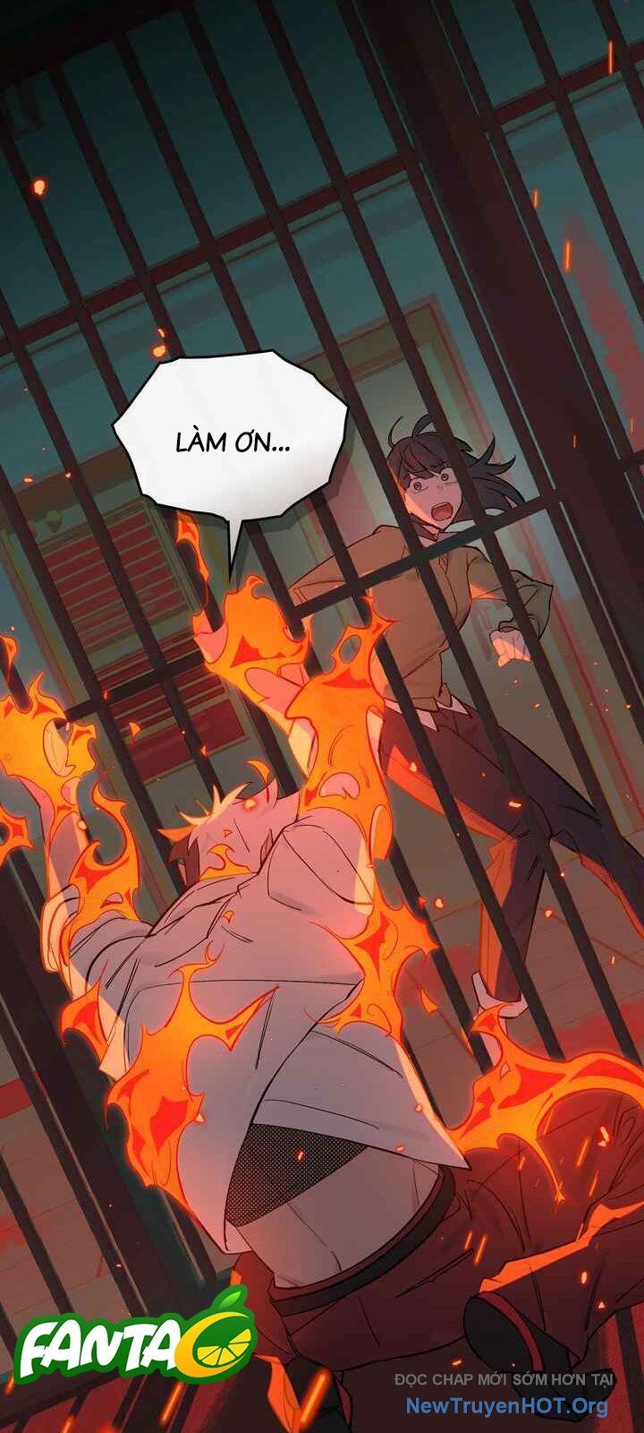 Giao Kèo Với Quỷ Chap 40 - Next Chap 41
