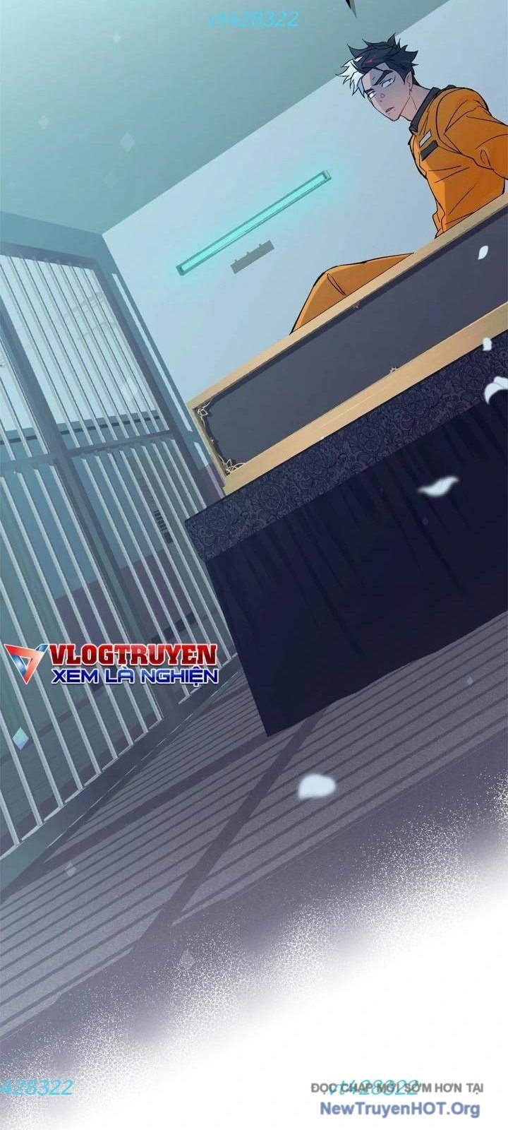 Giao Kèo Với Quỷ Chap 41 - Next Chap 42