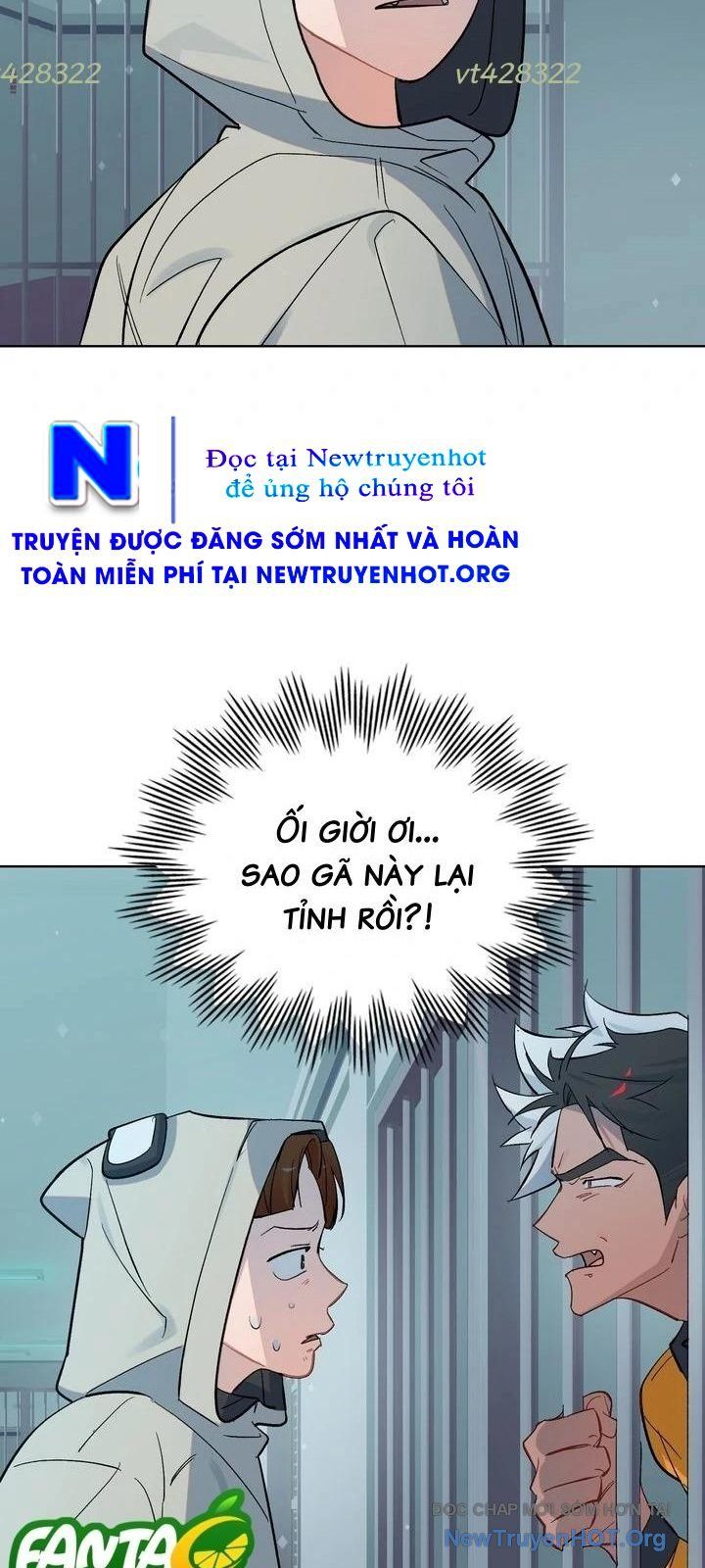 Giao Kèo Với Quỷ Chap 41 - Next Chap 42