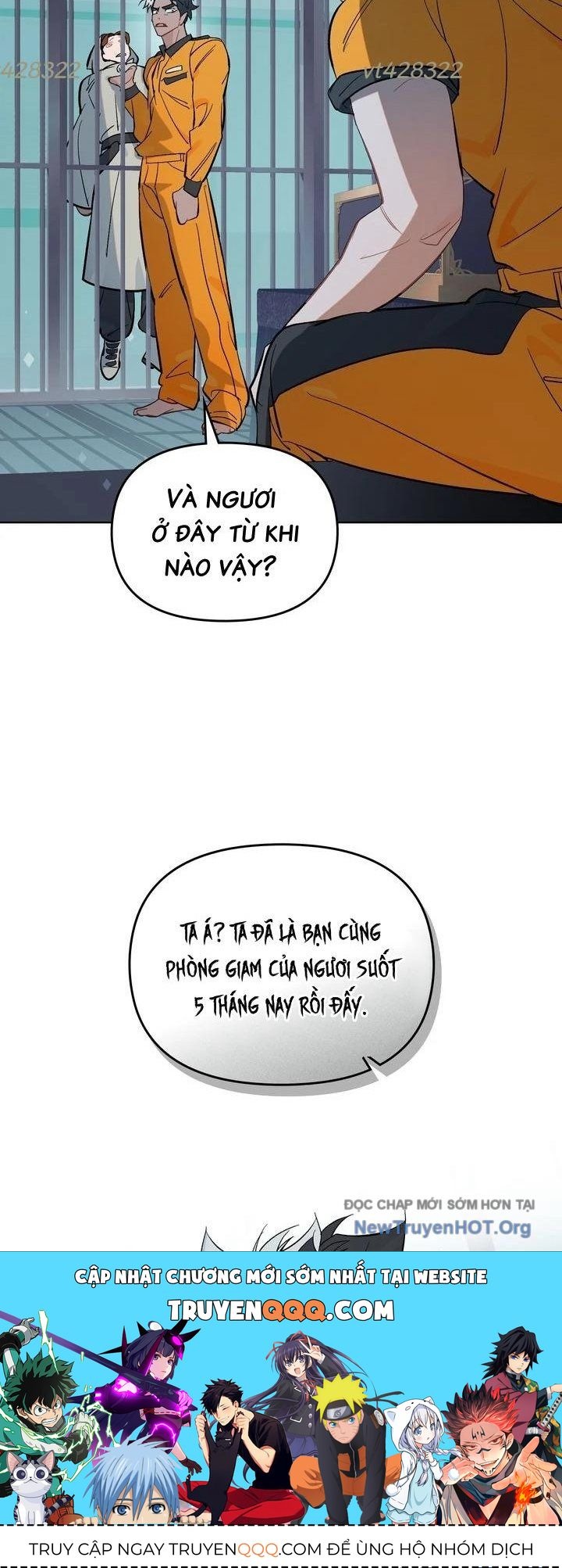 Giao Kèo Với Quỷ Chap 41 - Next Chap 42