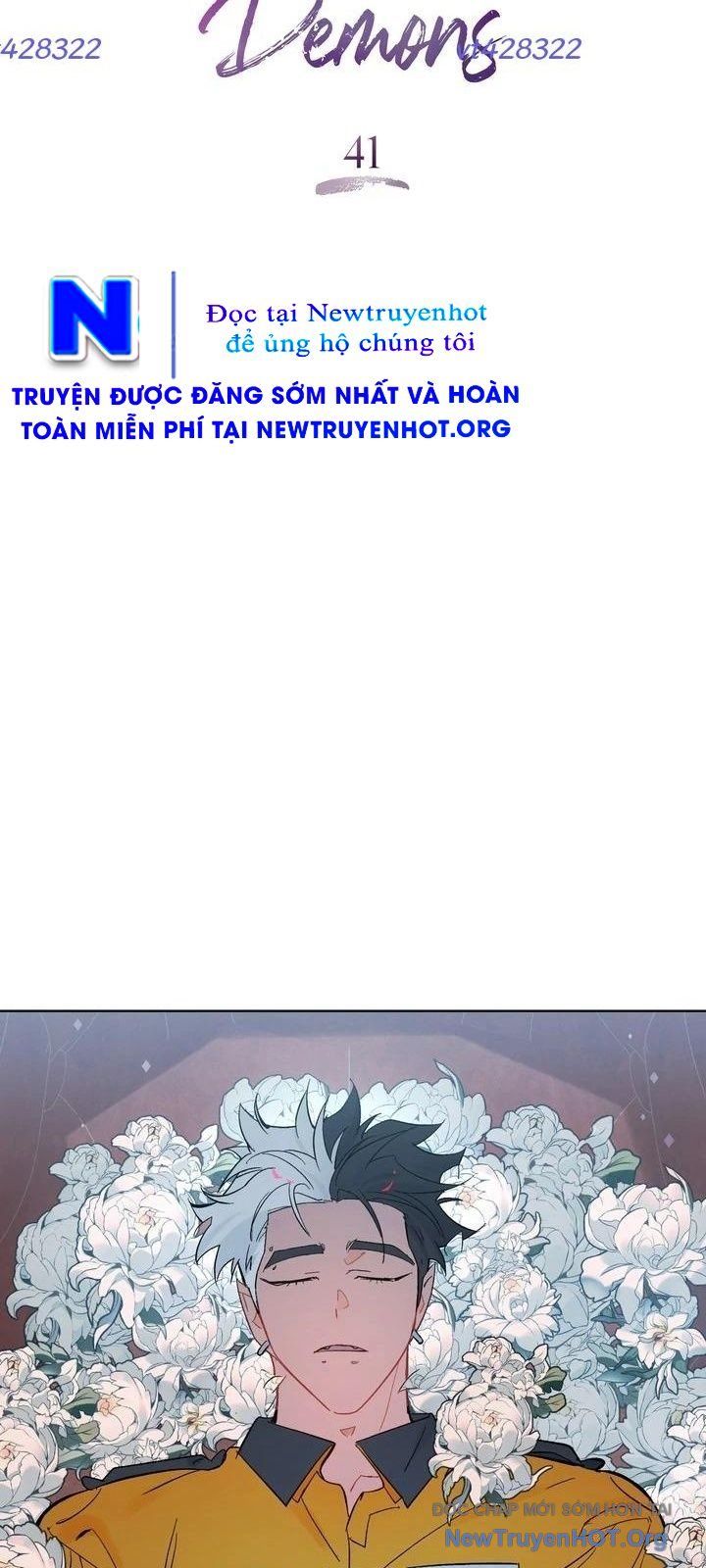 Giao Kèo Với Quỷ Chap 41 - Next Chap 42