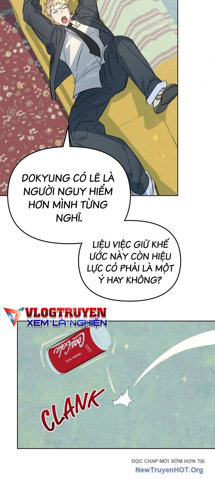 Giao Kèo Với Quỷ Chap 43 - Next Chap 44