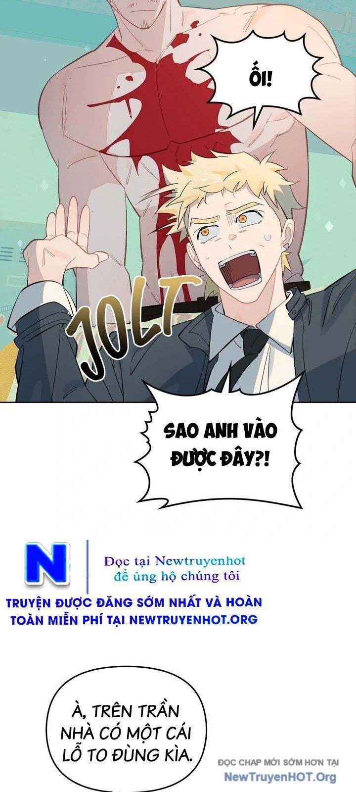 Giao Kèo Với Quỷ Chap 43 - Next Chap 44