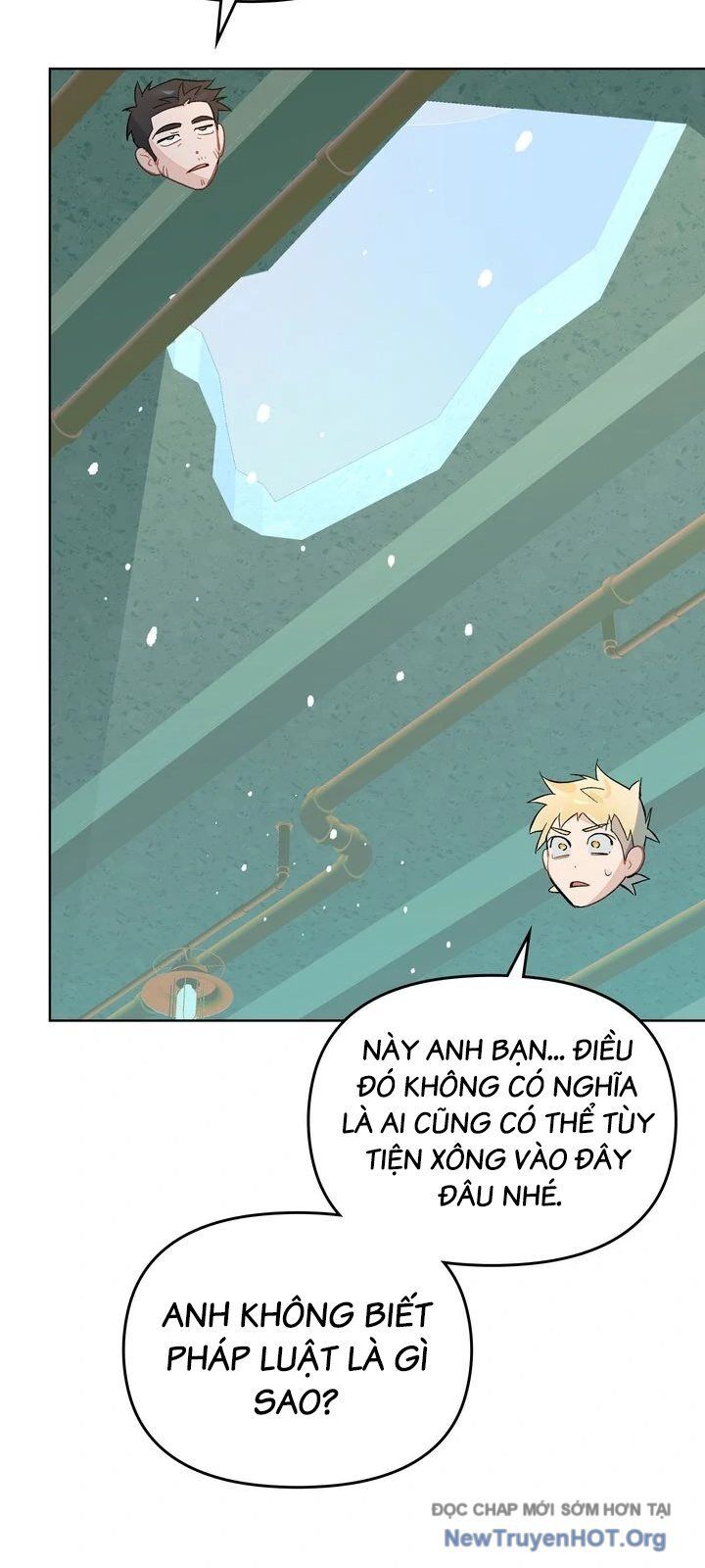 Giao Kèo Với Quỷ Chap 43 - Next Chap 44