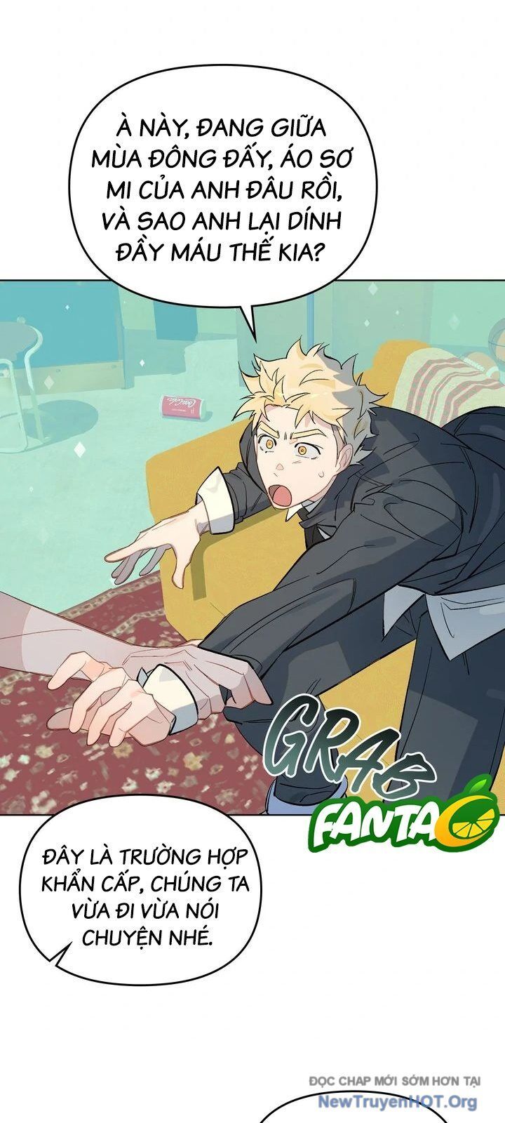 Giao Kèo Với Quỷ Chap 43 - Next Chap 44
