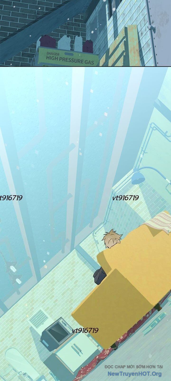Giao Kèo Với Quỷ Chap 43 - Next Chap 44