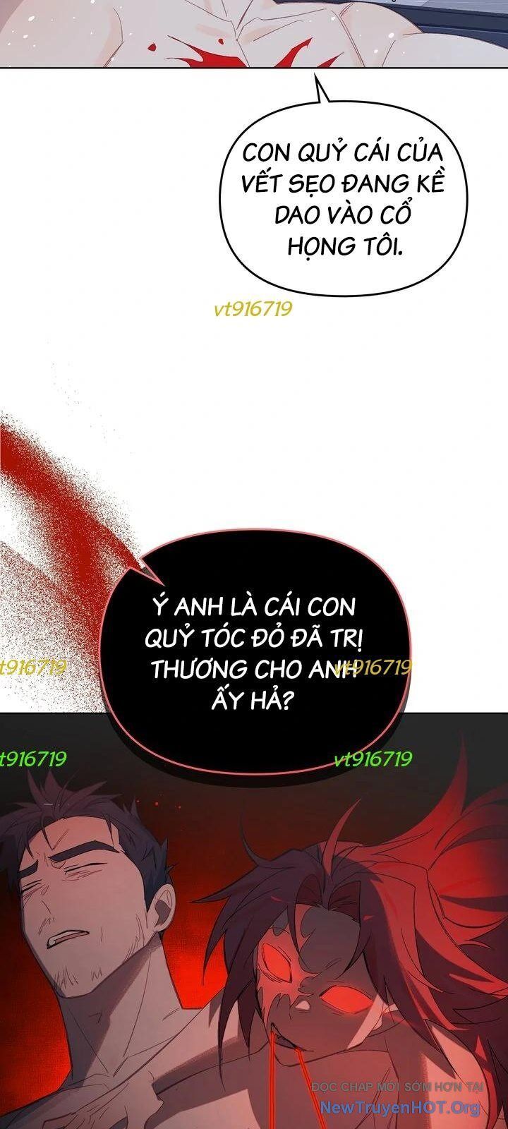 Giao Kèo Với Quỷ Chap 43 - Next Chap 44