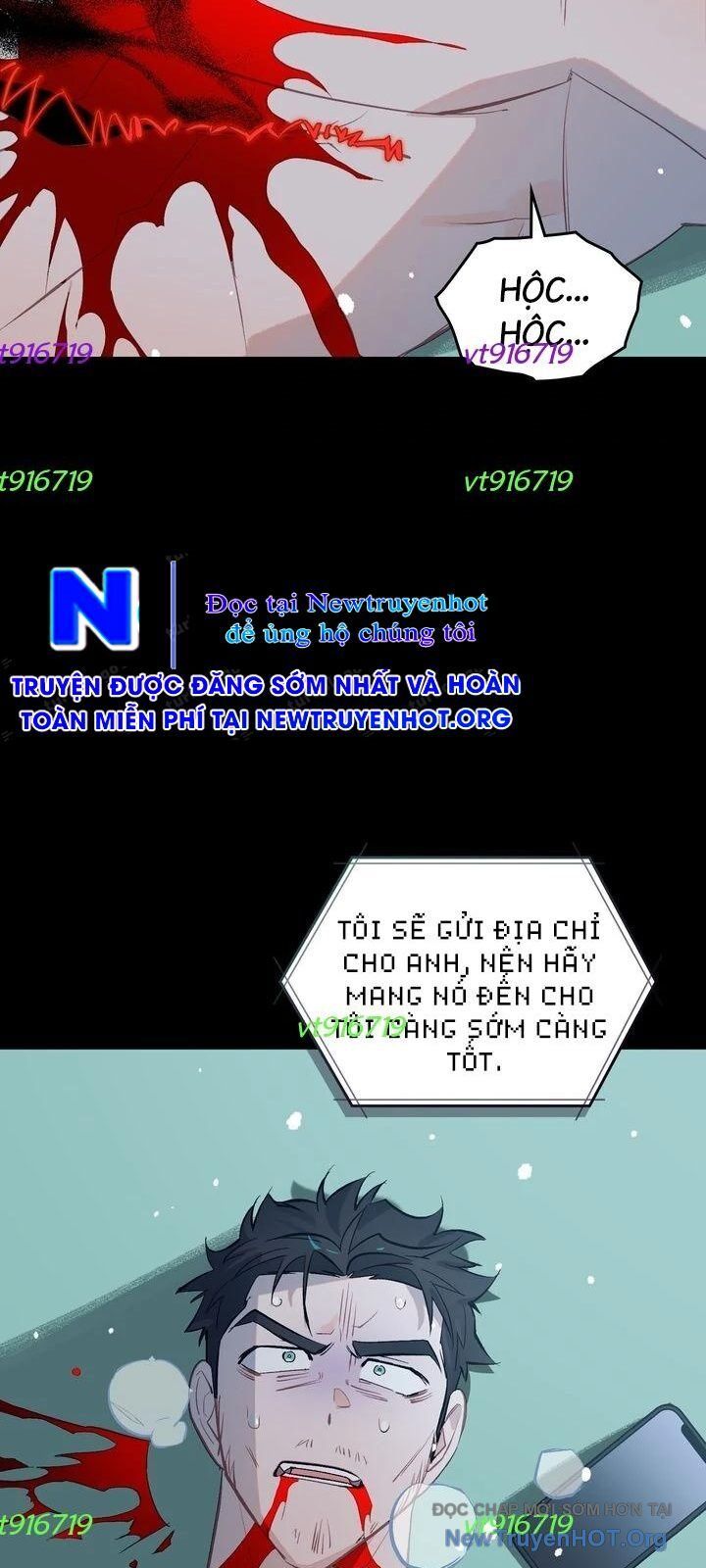 Giao Kèo Với Quỷ Chap 43 - Next Chap 44