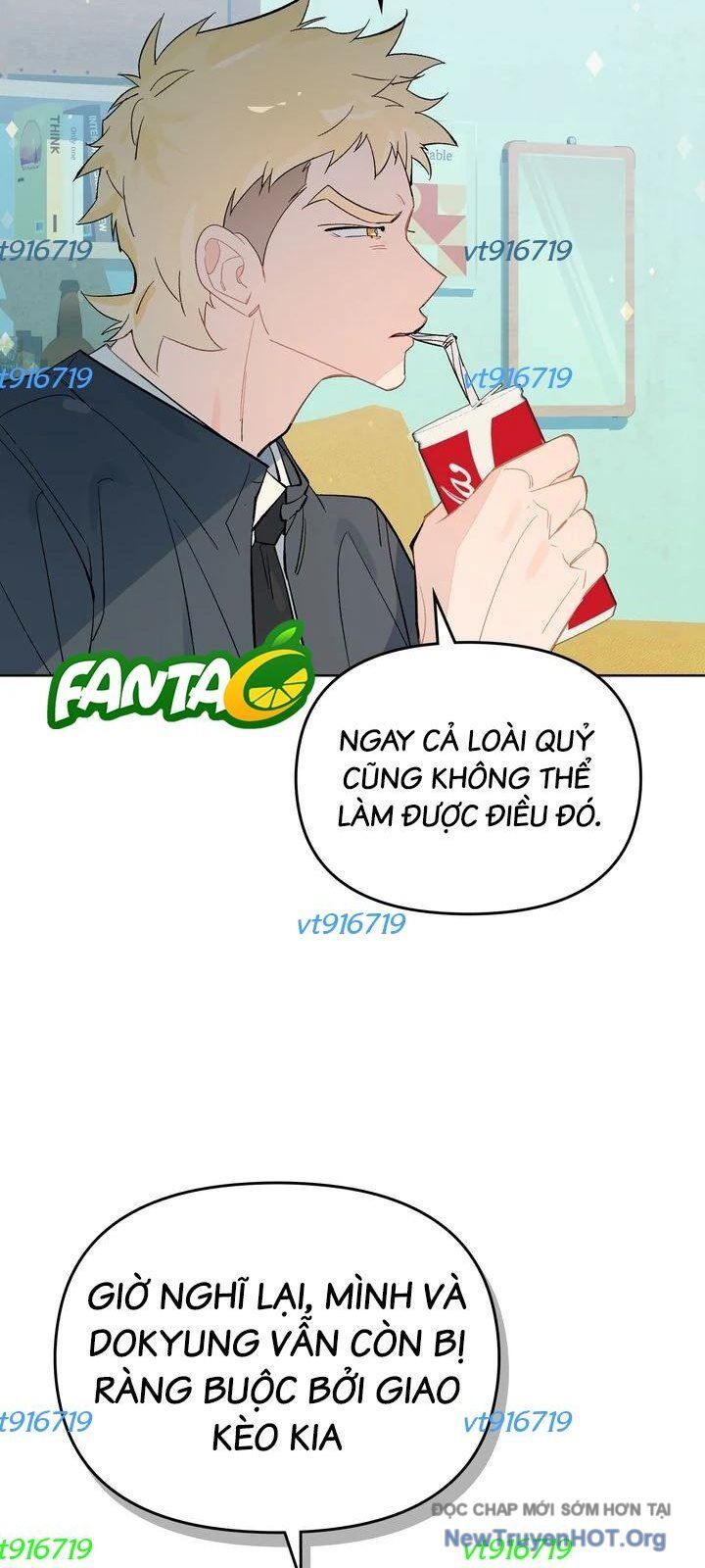 Giao Kèo Với Quỷ Chap 43 - Next Chap 44