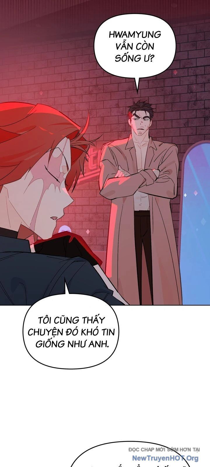 Giao Kèo Với Quỷ Chap 44 - Next Chap 45