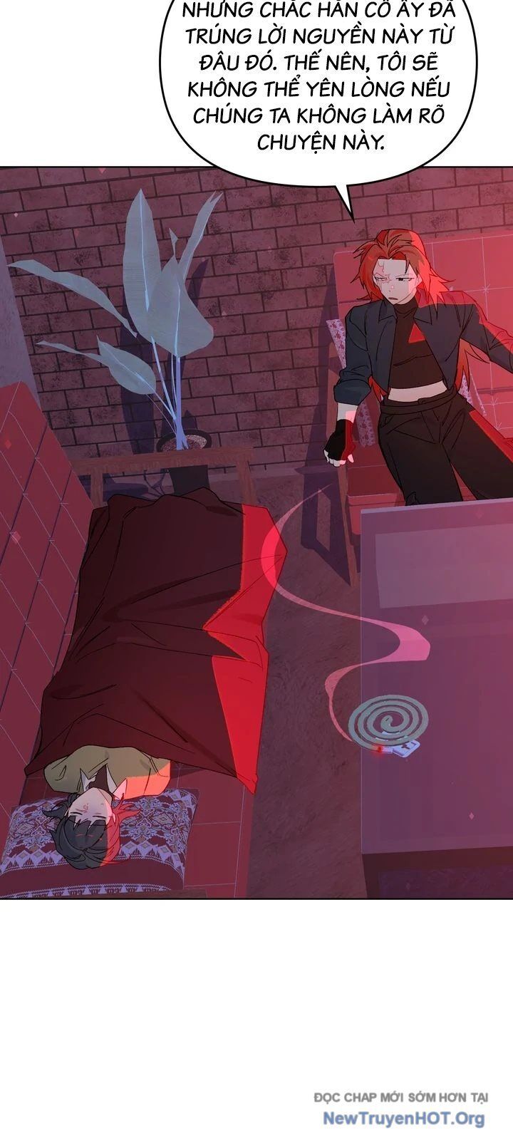 Giao Kèo Với Quỷ Chap 44 - Next Chap 45