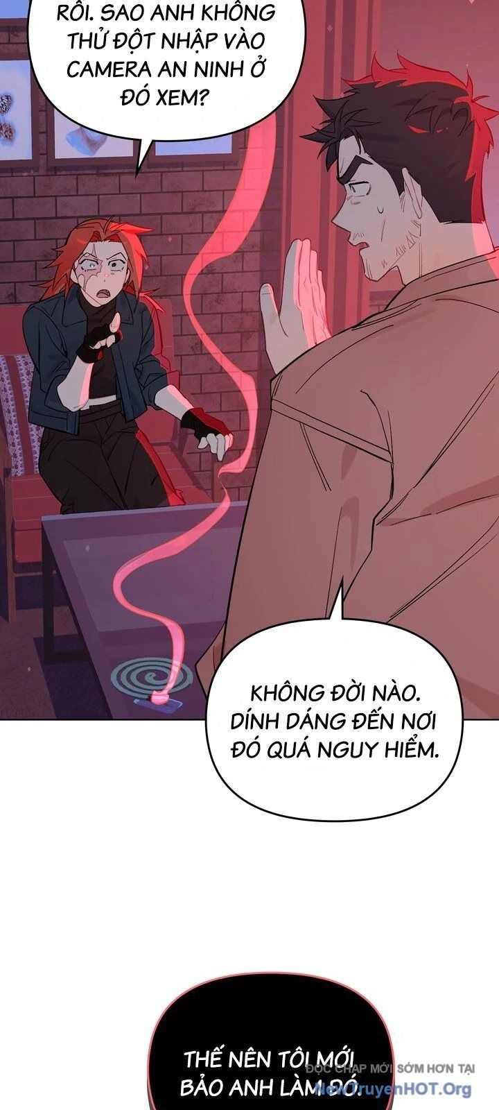 Giao Kèo Với Quỷ Chap 44 - Next Chap 45