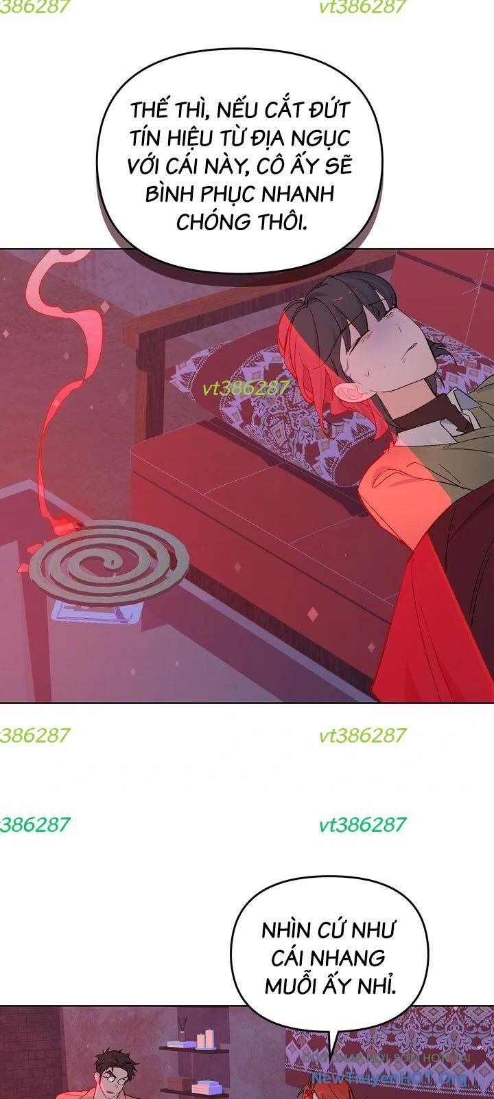Giao Kèo Với Quỷ Chap 44 - Next Chap 45