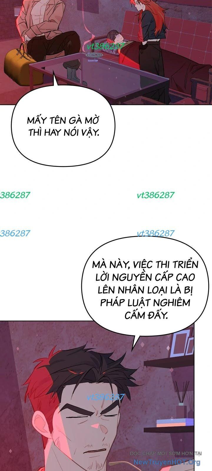 Giao Kèo Với Quỷ Chap 44 - Next Chap 45