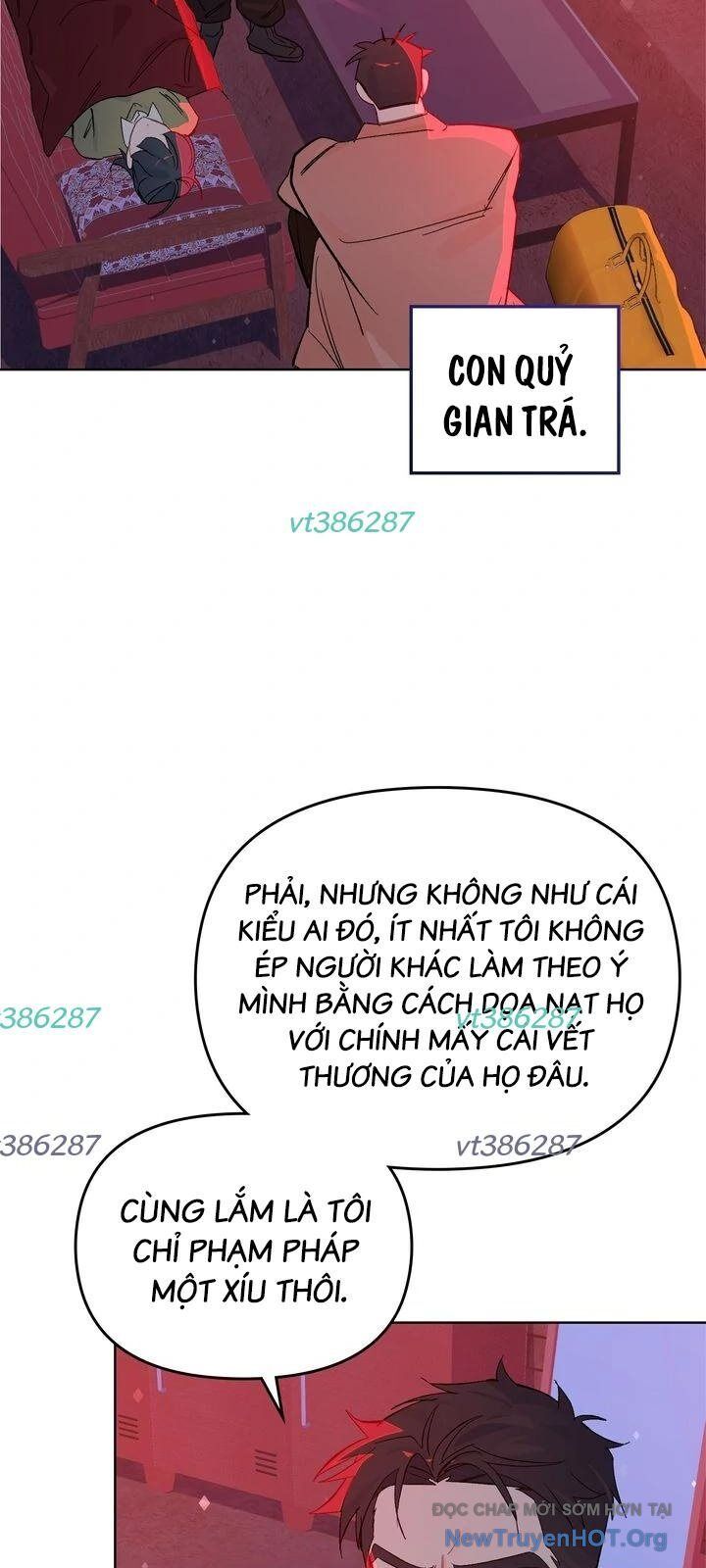 Giao Kèo Với Quỷ Chap 44 - Next Chap 45