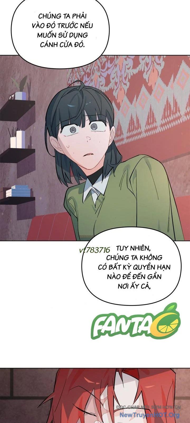 Giao Kèo Với Quỷ Chap 45 - Next Chap 46