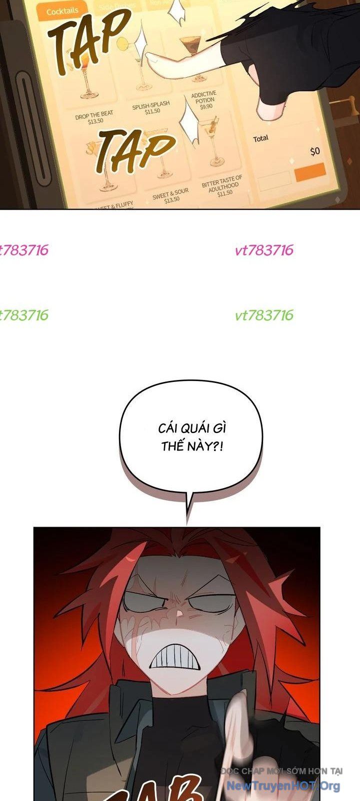 Giao Kèo Với Quỷ Chap 46 - Next Chap 47