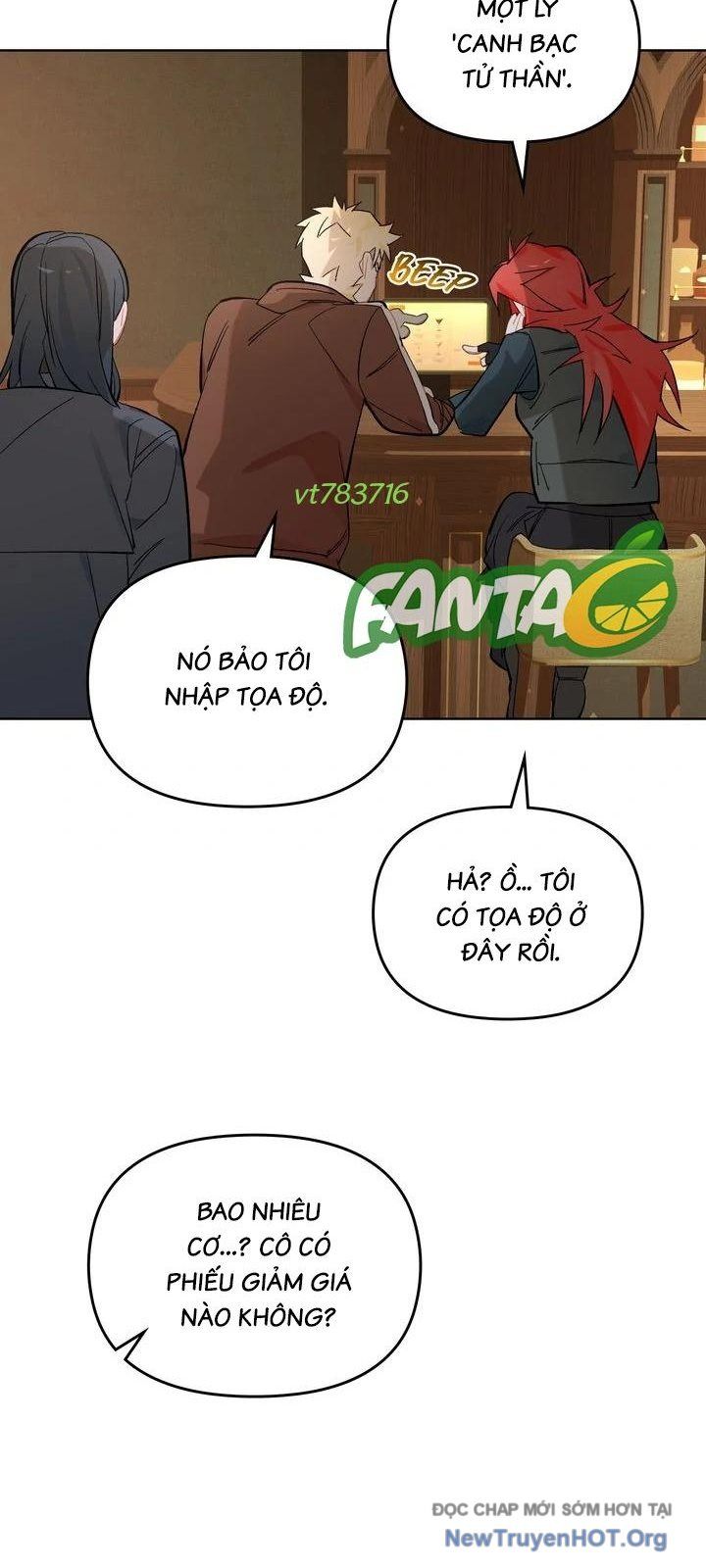 Giao Kèo Với Quỷ Chap 46 - Next Chap 47