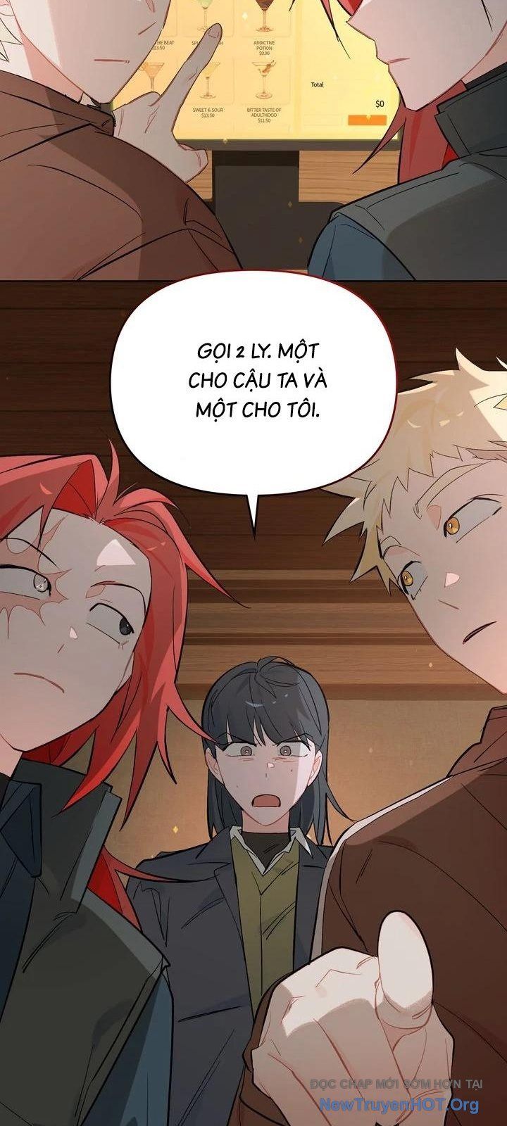Giao Kèo Với Quỷ Chap 46 - Next Chap 47