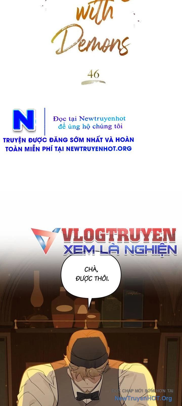 Giao Kèo Với Quỷ Chap 46 - Next Chap 47