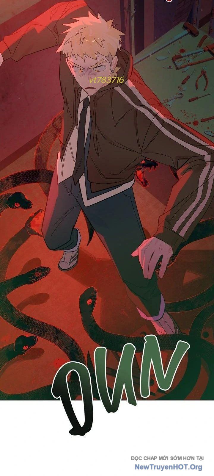 Giao Kèo Với Quỷ Chap 47 - Next Chap 48