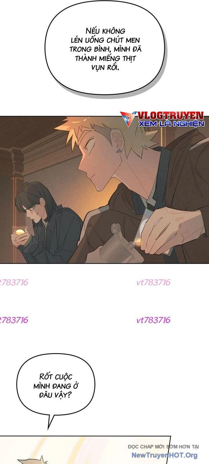 Giao Kèo Với Quỷ Chap 47 - Next Chap 48