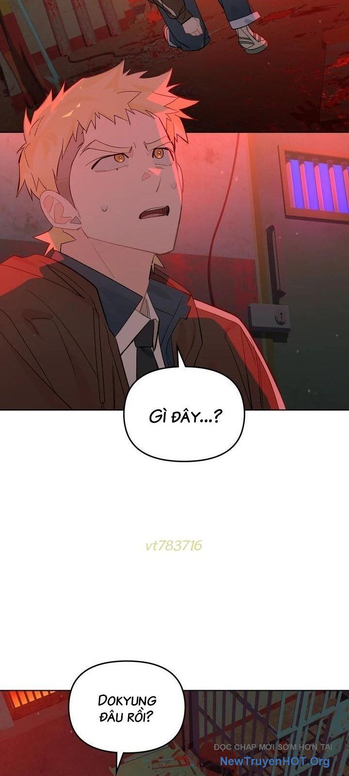 Giao Kèo Với Quỷ Chap 47 - Next Chap 48