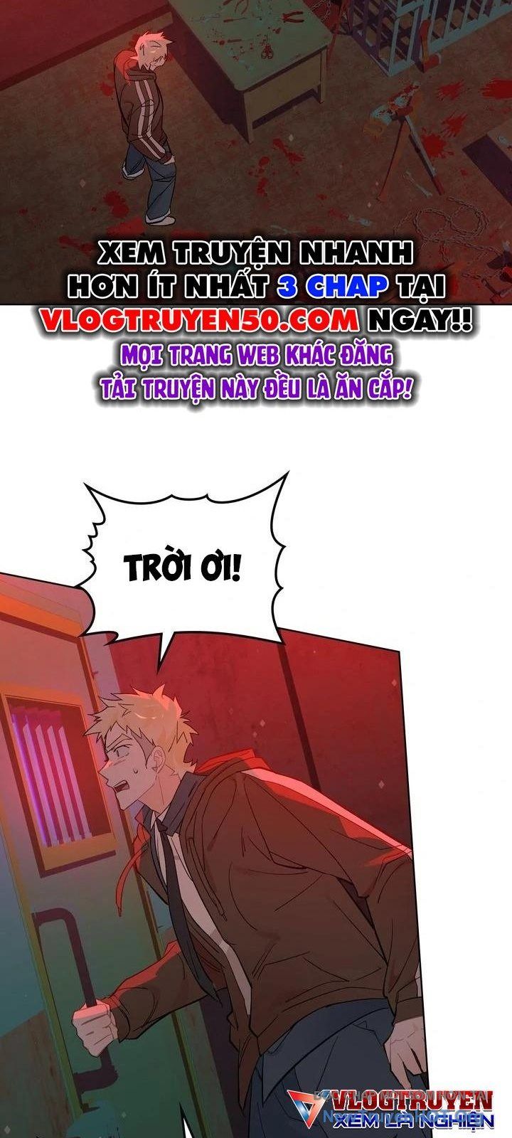 Giao Kèo Với Quỷ Chap 47 - Next Chap 48