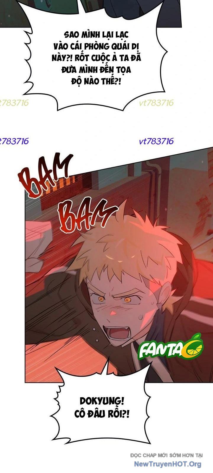 Giao Kèo Với Quỷ Chap 47 - Next Chap 48