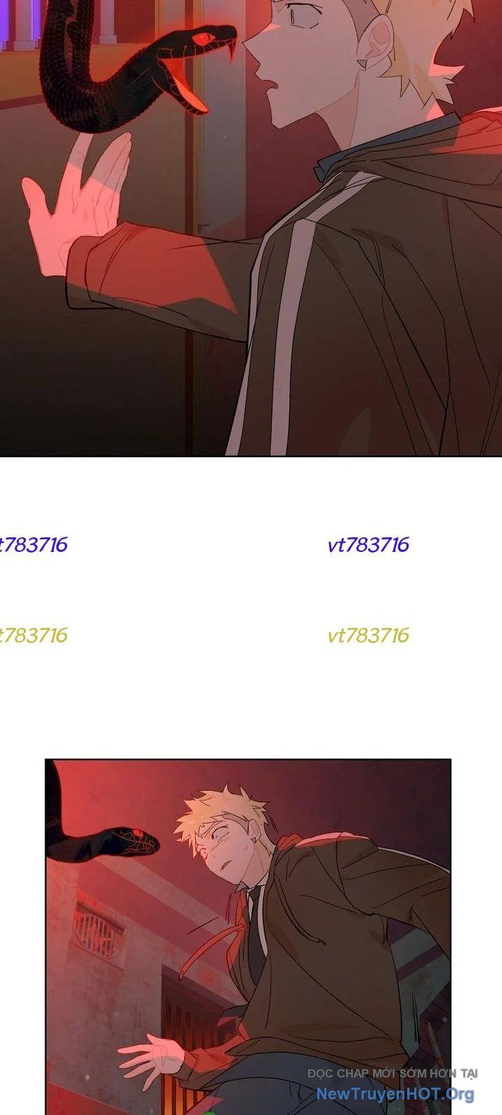 Giao Kèo Với Quỷ Chap 47 - Next Chap 48