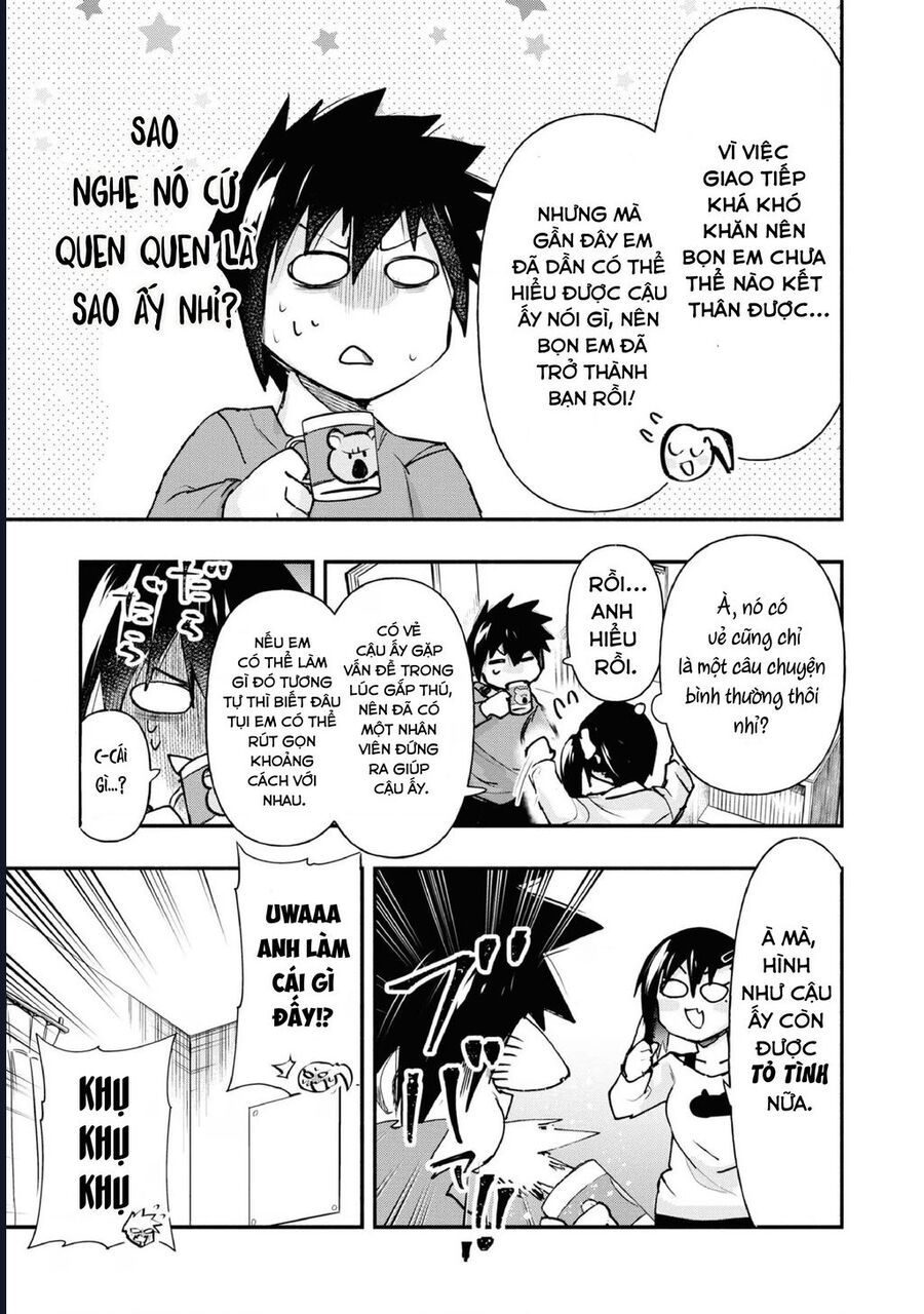 Giao Lưu Văn Hoá Tại Game Center Chap 5 - Next Chap 6