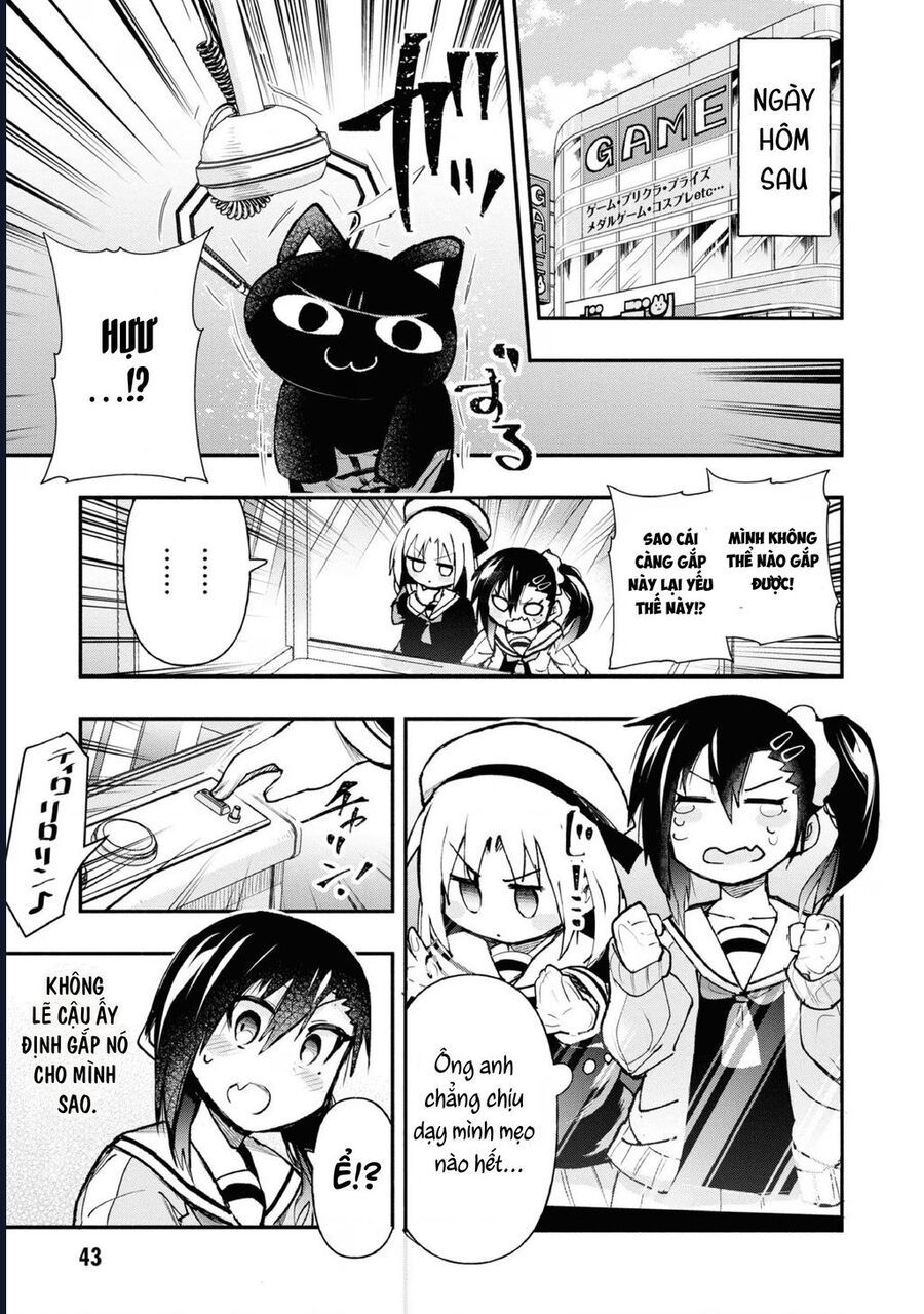 Giao Lưu Văn Hoá Tại Game Center Chap 5 - Next Chap 6