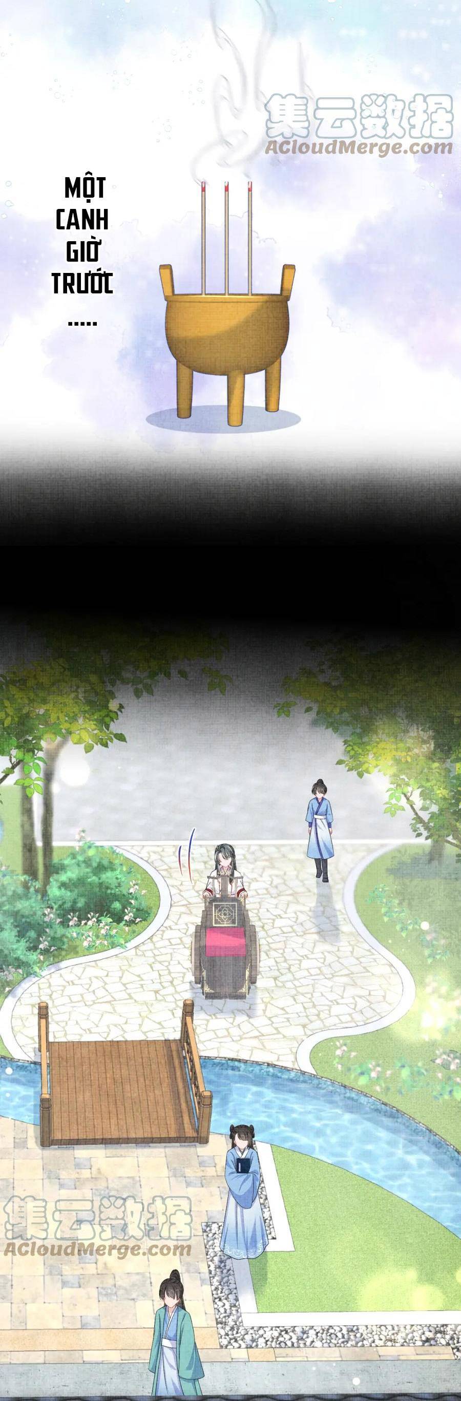 Giao Nhân Tể Tể Ba Tuổi Rồi! Chap 156 - Next Chap 157