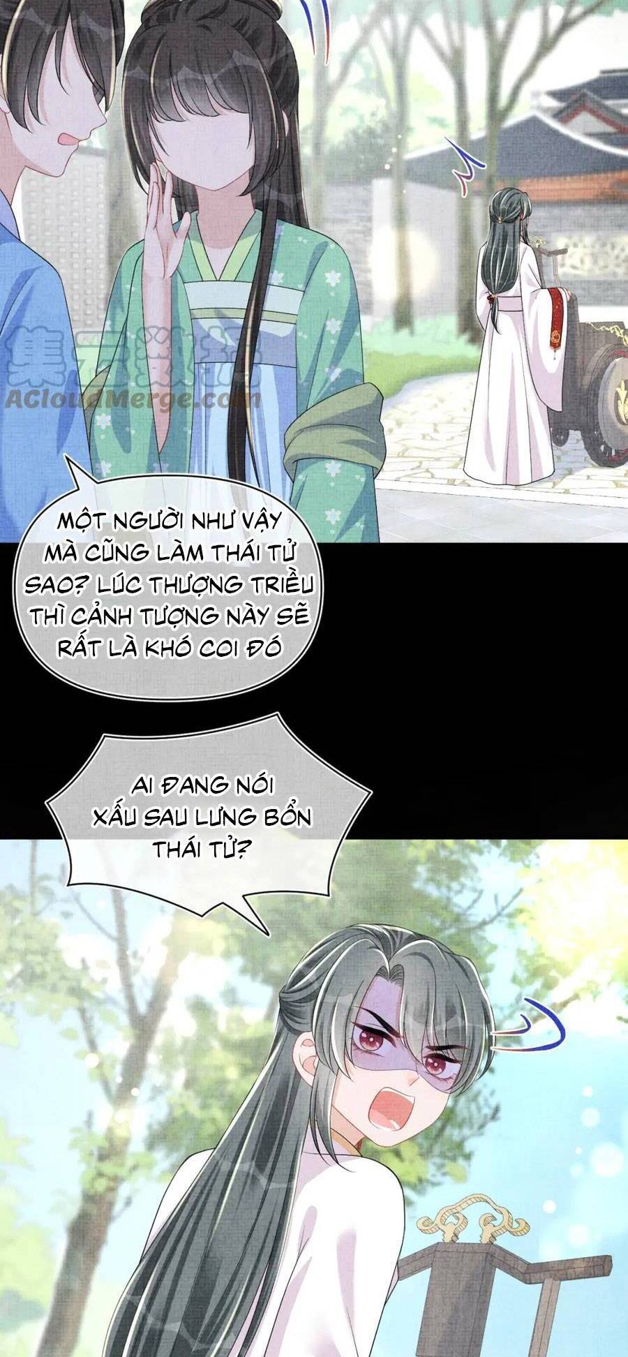 Giao Nhân Tể Tể Ba Tuổi Rồi! Chap 156 - Next Chap 157
