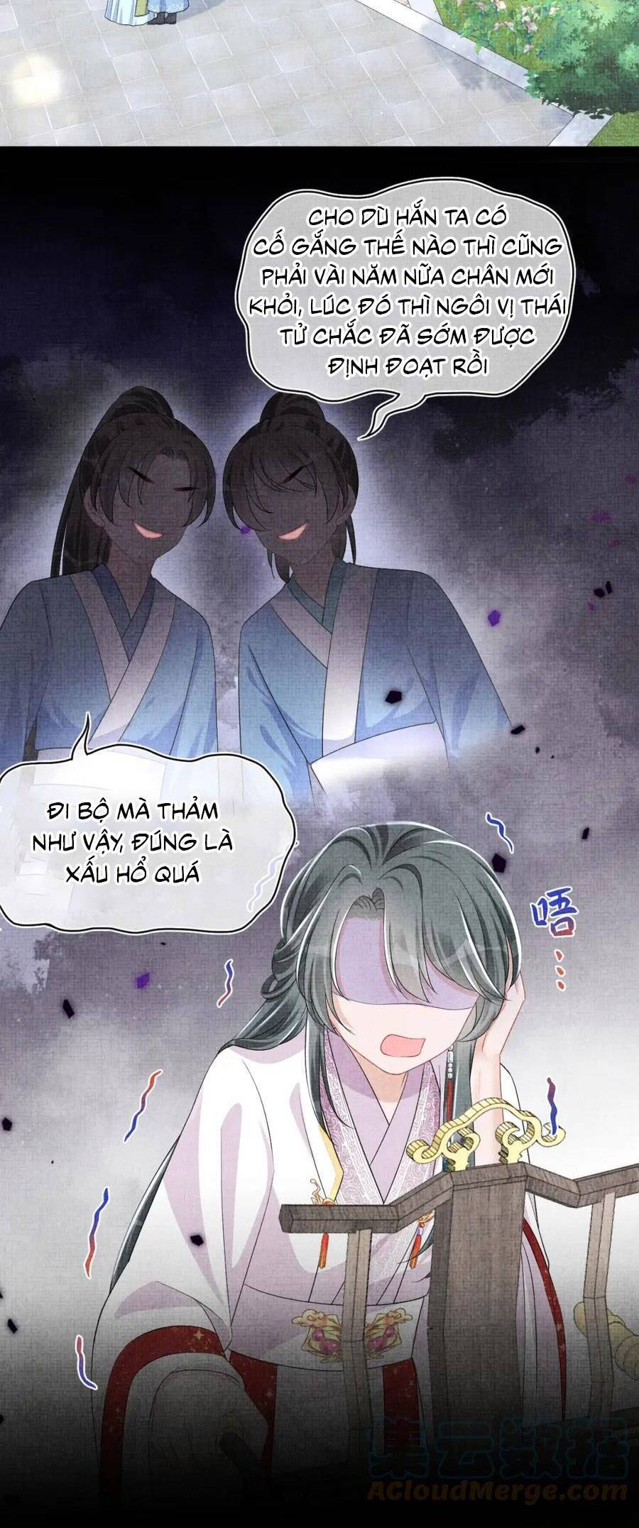 Giao Nhân Tể Tể Ba Tuổi Rồi! Chap 156 - Next Chap 157