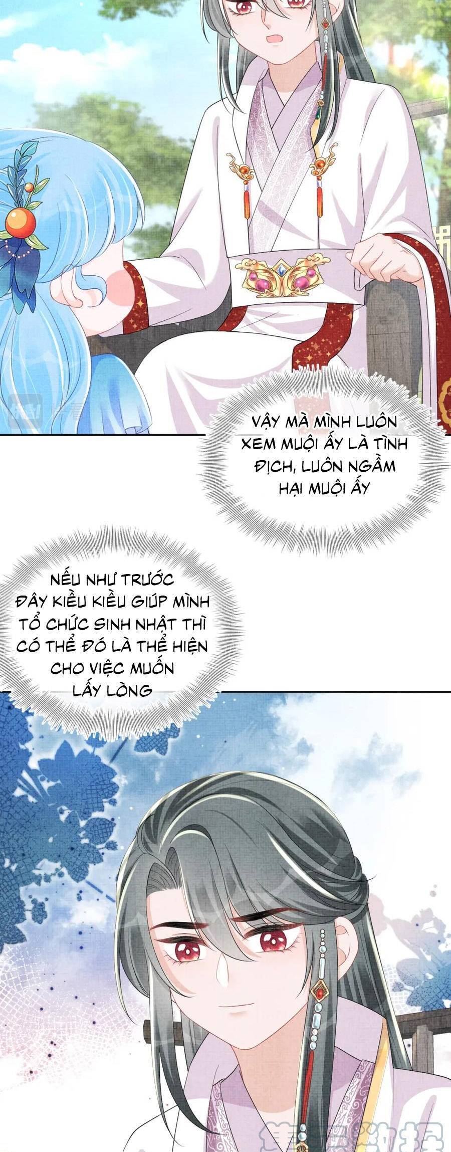 Giao Nhân Tể Tể Ba Tuổi Rồi! Chap 156 - Next Chap 157