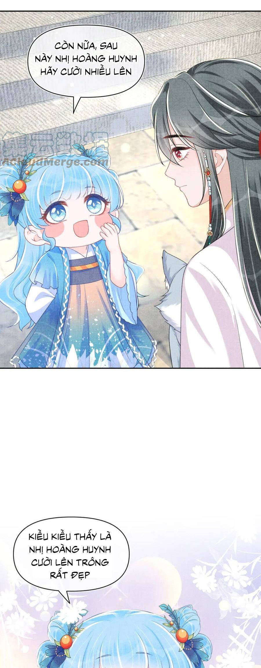Giao Nhân Tể Tể Ba Tuổi Rồi! Chap 156 - Next Chap 157