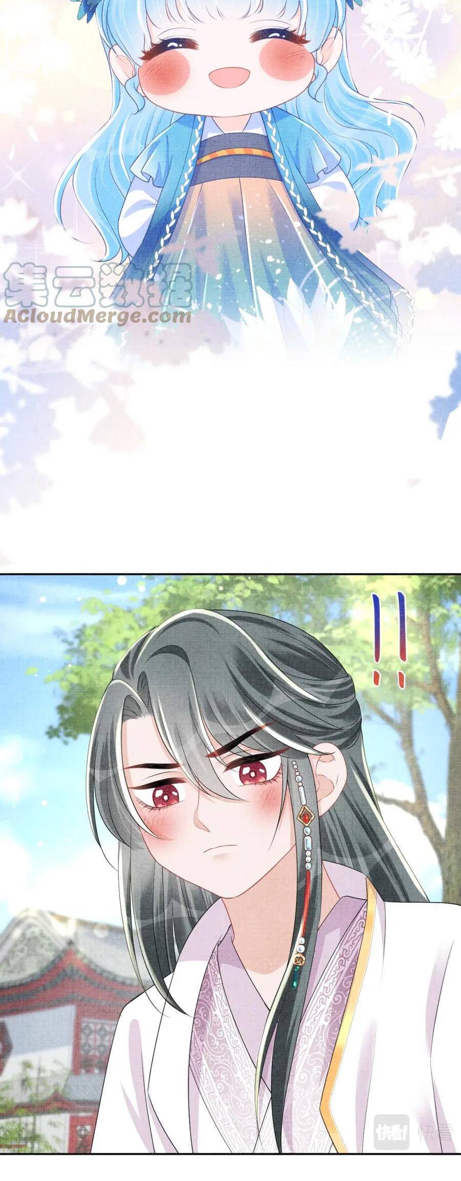 Giao Nhân Tể Tể Ba Tuổi Rồi! Chap 156 - Next Chap 157