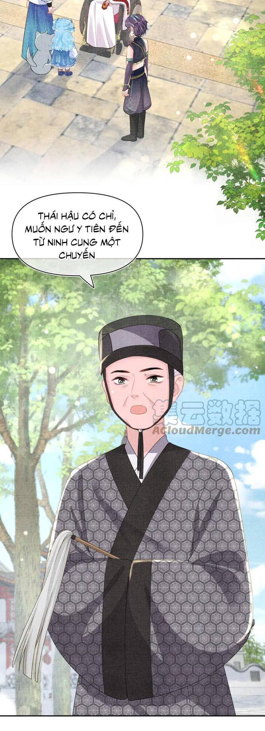 Giao Nhân Tể Tể Ba Tuổi Rồi! Chap 156 - Next Chap 157