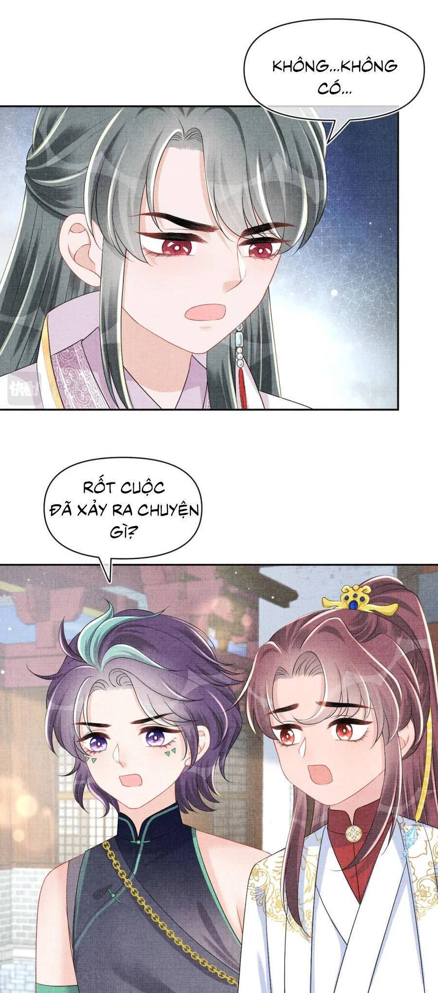 Giao Nhân Tể Tể Ba Tuổi Rồi! Chap 156 - Next Chap 157