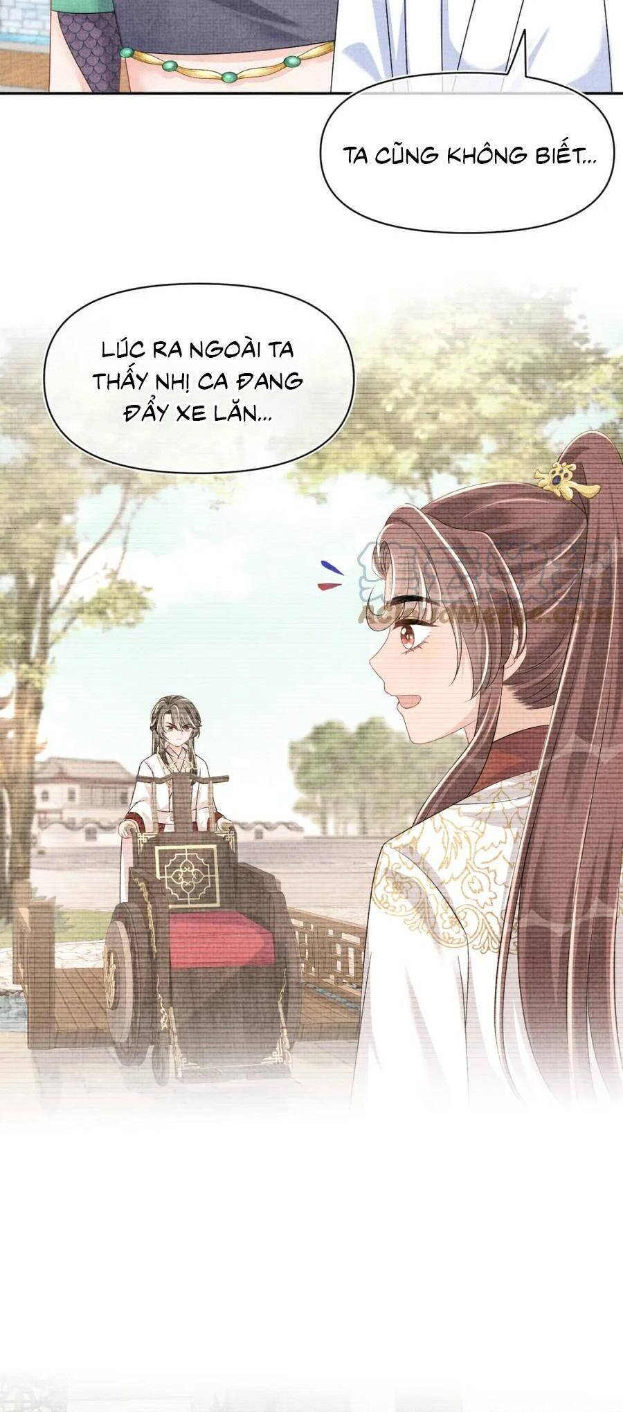 Giao Nhân Tể Tể Ba Tuổi Rồi! Chap 156 - Next Chap 157