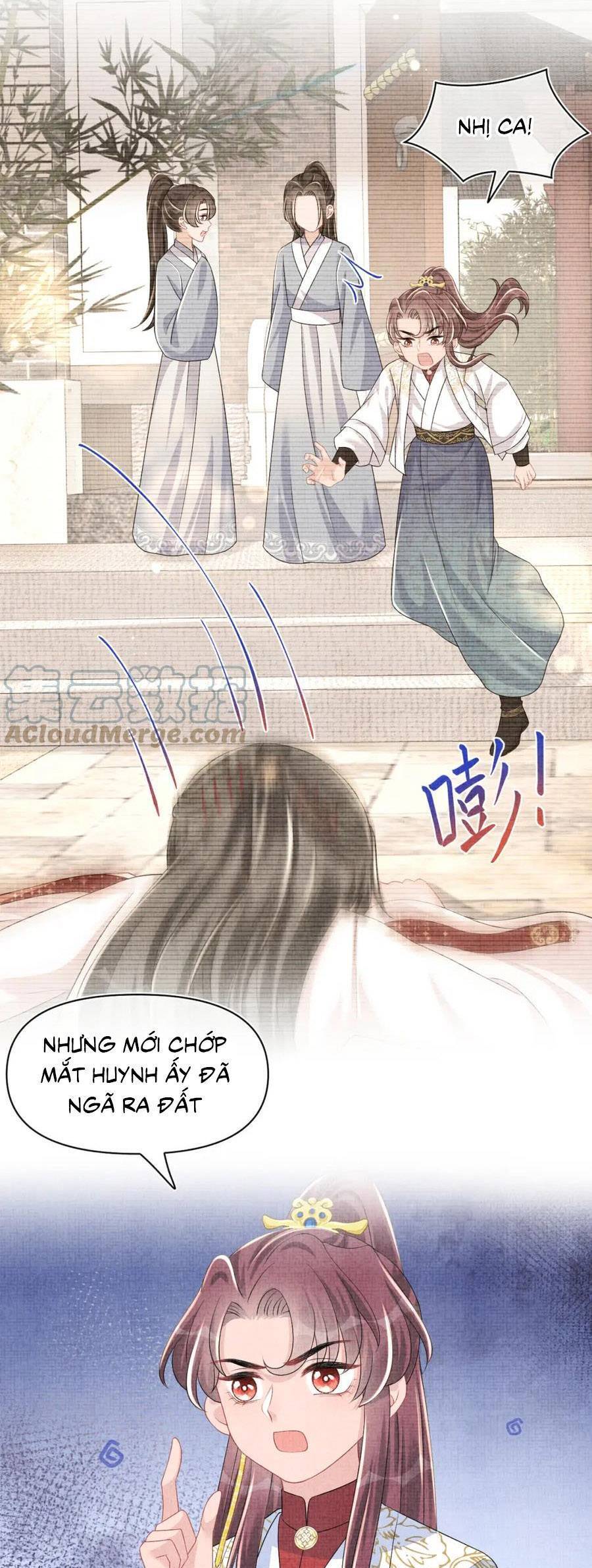 Giao Nhân Tể Tể Ba Tuổi Rồi! Chap 156 - Next Chap 157