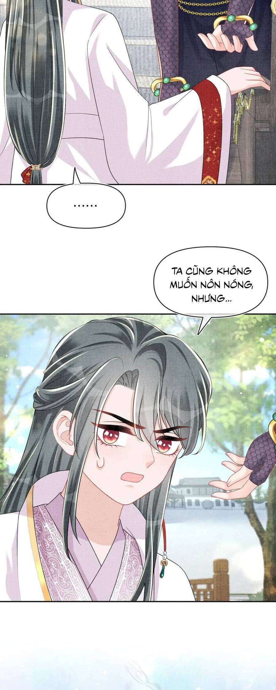Giao Nhân Tể Tể Ba Tuổi Rồi! Chap 156 - Next Chap 157