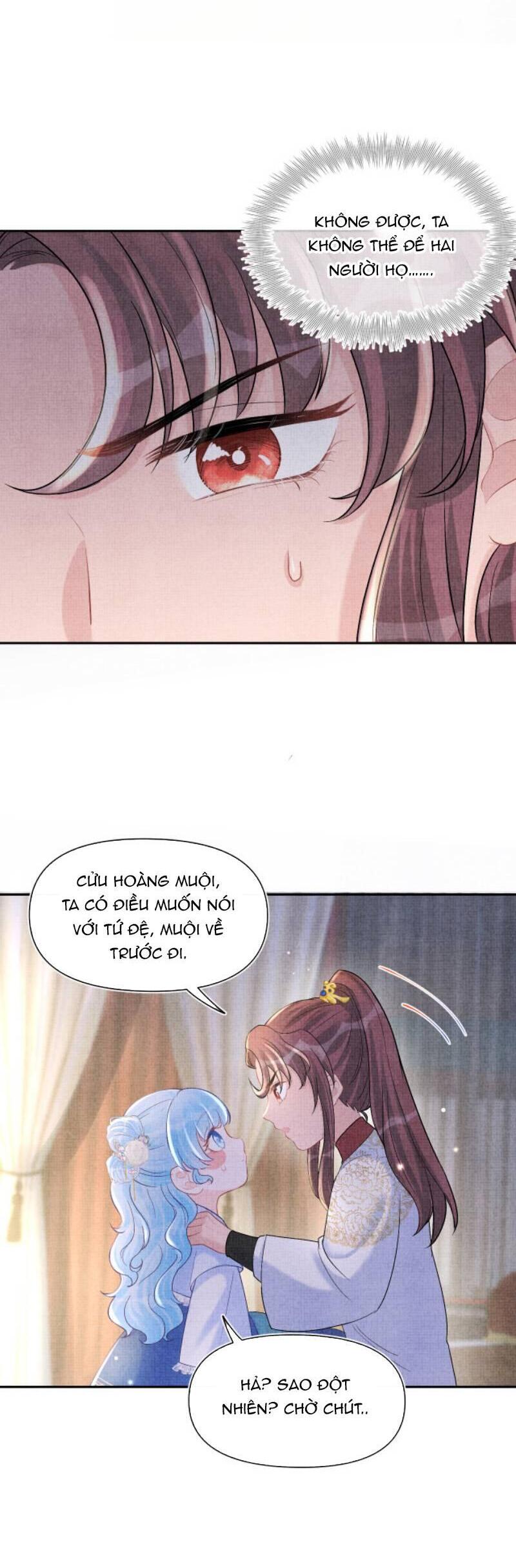 Giao Nhân Tể Tể Ba Tuổi Rồi! Chap 68 - Next Chap 69