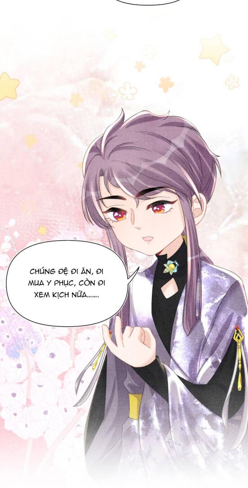 Giao Nhân Tể Tể Ba Tuổi Rồi! Chap 68 - Next Chap 69