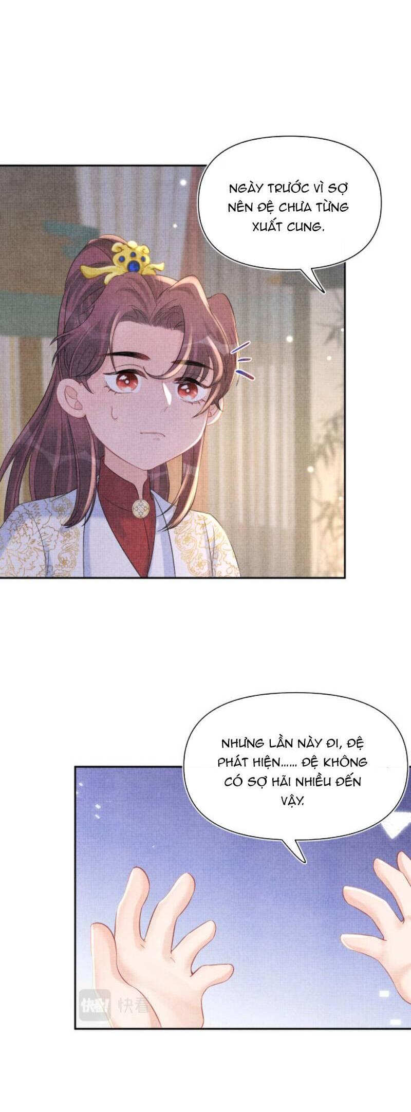 Giao Nhân Tể Tể Ba Tuổi Rồi! Chap 68 - Next Chap 69