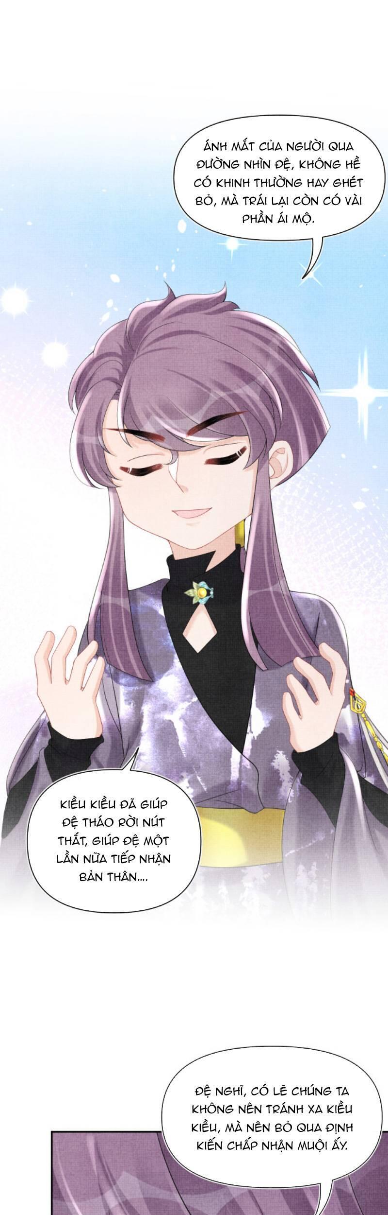 Giao Nhân Tể Tể Ba Tuổi Rồi! Chap 68 - Next Chap 69