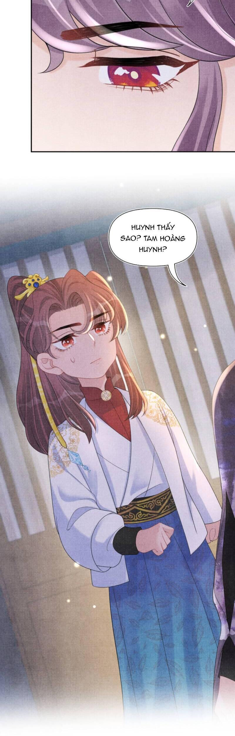 Giao Nhân Tể Tể Ba Tuổi Rồi! Chap 68 - Next Chap 69